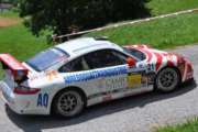 GLAUCO SOLIERI, DAL RALLY DEL TICINO ALLA GARA MONDIALE PORSCHE IN AUSTRIA