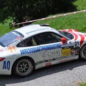 GLAUCO SOLIERI, DAL RALLY DEL TICINO ALLA GARA MONDIALE PORSCHE IN AUSTRIA