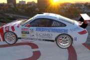 GLAUCO SOLIERI AL 19° RALLY RONDE DEL TICINO CON PO RSCHE RALLY GT FIRMATA ORLANDO R.