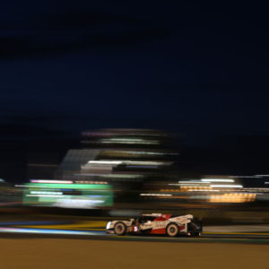 HEARTBREAK FOR TOYOTA GAZOO RACING AT LE MANS