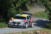 MARCO GIANESINI ALL'ATTACCO DEL CAMUNIA RALLY DAY