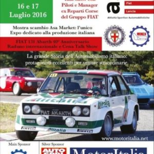 ASA 2016, la storia dell'automobilismo italiano sceglie l'Autodromo Nazionale Monza