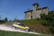GILARDONI E’ TERZO DI R3C AL 44° RALLY DI SAN MARINO