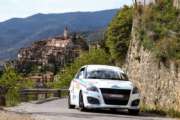 TRE EQUPAGGI DELLA LEONESSA CORSE AL VIA DEL RALLY DI CREMONA