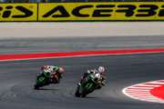 Il round americano accoglie i piloti KRT