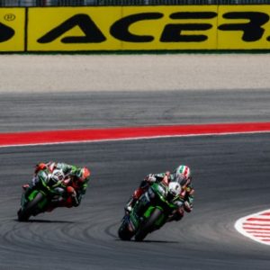 Il round americano accoglie i piloti KRT