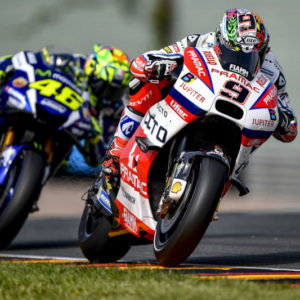 Petrux da spettacolo nelle qualifiche del Sachsenring. Scott chiude 15°