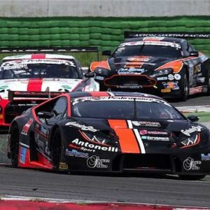 POLLICE IN SU NEI TEST DEL MUGELLO PER ALBERTO DI FOLCO