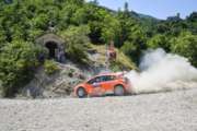 44° SAN MARINO RALLY  CON GRANDI PROTAGONISTI