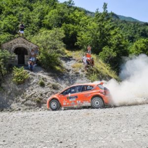 44° SAN MARINO RALLY  CON GRANDI PROTAGONISTI