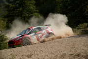 GIANDOMENICO BASSO E LORENZO GRANAI SU FORD FIESTA R5 VINCONO IL 44. SAN MARINO RALLY