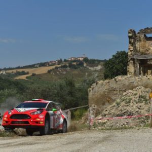 44° SAN MARINO RALLY  GRANDE SFIDA