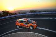 44° SAN MARINO RALLY  SUCCESSO DI BASSO, SECONDO CAMPEDELLI E SCANDOLA CHIUDE IL PODIO  CECCOLI PRIMO NEL TROFEO TERRA