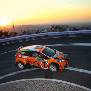 44° SAN MARINO RALLY  SUCCESSO DI BASSO, SECONDO CAMPEDELLI E SCANDOLA CHIUDE IL PODIO  CECCOLI PRIMO NEL TROFEO TERRA