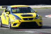 SFIDA EUROPEA PER CARLOTTA FEDELI AL MUGELLO NELLA SEAT LEON CUP