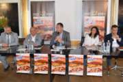 PRESENTATO IL 44° SAN MARINO RALLY  IN CAMPO GRANDI SINERGIE PER UNA GARA DI SUCCESSO