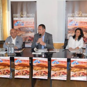 PRESENTATO IL 44° SAN MARINO RALLY  IN CAMPO GRANDI SINERGIE PER UNA GARA DI SUCCESSO