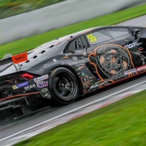 GT ASIA SERIES: SECONDO POSTO IN GARA 1 SUL CIRCUITO DEL FUJI PER EDOARDO LIBERATI