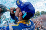 BUEMI WINS TITLE AFTER CONTROVERSIAL FINALE