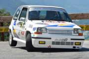LEONESSA CORSE SFORTUNATA AL CAMUNIA RALLY DAY
