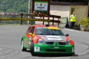 GIANESINI CERCA GLORIA AL RALLY DELLE VALLI VESIMESI