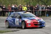 GIESSE PROMOTION AL VIA DEL CASENTINO CON DUE EQUIPAGGI