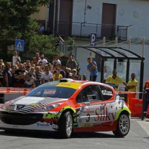 NOVITA’ AL 9° RALLY DI REGGELLO-CITTA’ DI FIRENZE