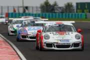 Porsche Mobil 1 Supercup: un settimo posto per Matteo Cairoli