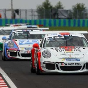 Porsche Mobil 1 Supercup: un settimo posto per Matteo Cairoli