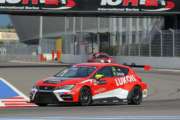 TCR SERIES – Qualifying – First pole for Comini and Volkswagen