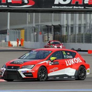 TCR SERIES – Qualifying – First pole for Comini and Volkswagen