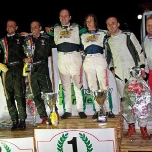 RALLY COPPA CITTA’ DI LUCCA CON GRANDI SCONVOLGIMENTI DI CLASSIFICA