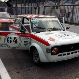 Splendido doppio podio per la scuderia Abs Sport