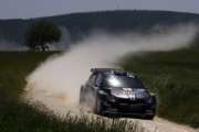 TROFEO RALLY TERRA: HOEBLING AL VIA DEL SAN MARINO RALLY