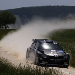 TROFEO RALLY TERRA: HOEBLING AL VIA DEL SAN MARINO RALLY