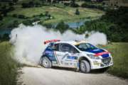 PAOLO ANDREUCCI E GIUSEPPE TESTA ALL'ATTACCO DEL RALLY DI SAN MARINO