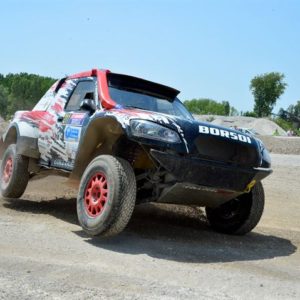 IL CROSS COUNTRY RALLIES 2016 AL SAN MARINO BAJA