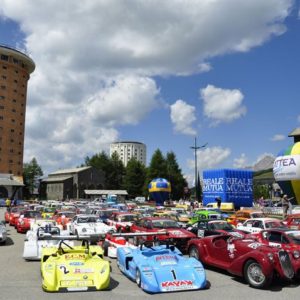 AL SESTRIERE IL SETTIMO ROUND DEL TRICOLORE MONTAGNA STORICO