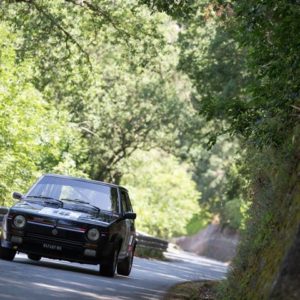 ABARTH PROTAGONISTA ALLA CESANA-SESTRIERE