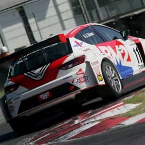 È ANCORA TRIDENTE BRC NEL CAMPIONATO ITALIANO TURISMO TCR.