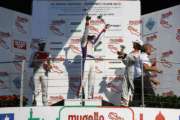 MUGELLO, GARA 1. SESTA VITTORIA PER ROBERTO COLCIAGO NEL QUARTO ROUND DI CAMPIONATO ITALIANO TURISMO.