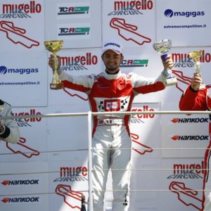 MUGELLO, GARA 2. ALBERTO VIBERTI VINCE E RILANCIA LA CORSA AL TITOLO TRICOLORE TCR DEL CAMPIONATO ITALIANO TURISMO.