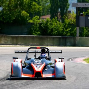 MAGIONE, GARA 2. WALTER MARGELLI SIGLA LA PRIMA VITTORIA STAGIONALE NEL QUARTO ROUND DI CAMPIONATO ITALIANO SPORT PROTOTIPI.