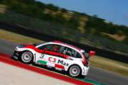 LA CITROËN C3 MAX TORNA NEL CAMPIONATO ITALIANO TURISMO E SIGLA IL SUO MIGLIOR RISULTATO STAGIONALE.