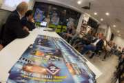 GIOVEDÌ 4 AGOSTO 2016 LA PRESENTAZIONE TECNICA DEL RALLY DUE VALLI 2016