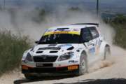 TROFEO RALLY TERRA ALL'INSEGNA DELL'INCERTEZZA