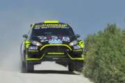 TEST PREGARA PER DONETTO IN VISTA DEL 44°RALLY SAN MARINO