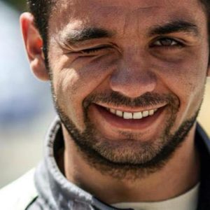 UNA CLIO "ASPIRATA" PER LUCA PANZANI A SAN MARINO