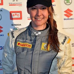 DAL SAN MARINO CORINNE FEDERIGHI SCEGLIE LA ISLAND MOTORSPORT