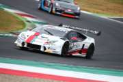 KASAI-DESIDERI (LAMBORGHINI HURACAN-ANTONELLI MOTORSPORT) VINCONO GARA-2 DELLA CLASSE SUPER GT CUP